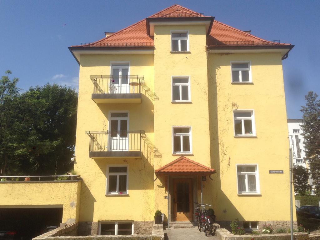 Achtzimmer Würzburg Exteriör bild