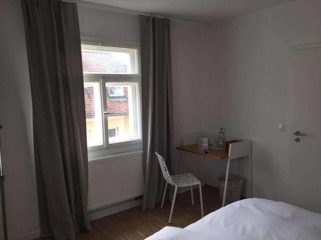 Achtzimmer Würzburg Exteriör bild